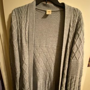 Faded Glory Cardigan